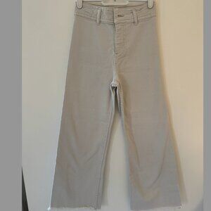 Stone-grey ZARA Jeans